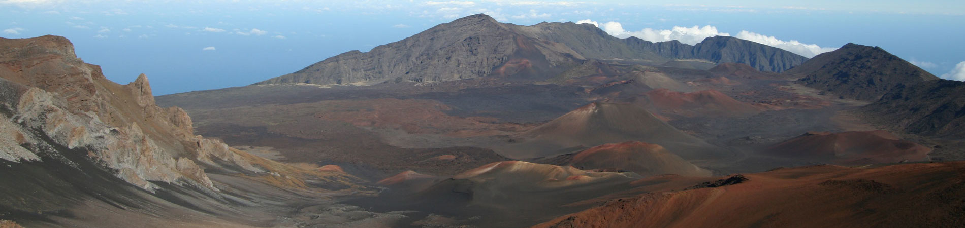 MCI IDX Control Panel